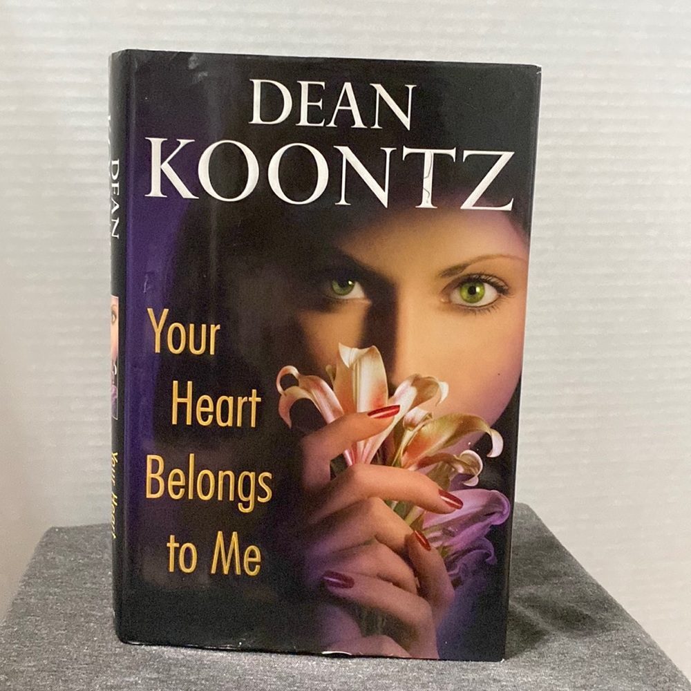 Dean Koontz: Your Heart Belongs To Ms